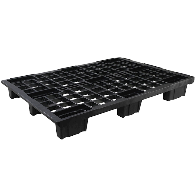 Leichtpalette ECO 1200x800mm, offen